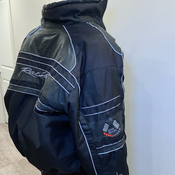 XXL Racing Jacket - Picture 3 of 5